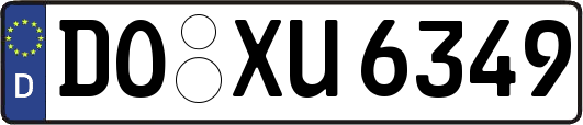 DO-XU6349