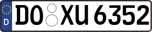 DO-XU6352