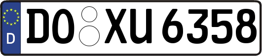 DO-XU6358