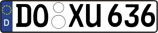 DO-XU636