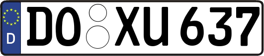 DO-XU637