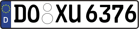 DO-XU6376