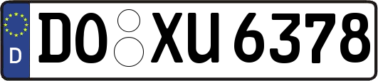 DO-XU6378