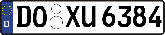 DO-XU6384