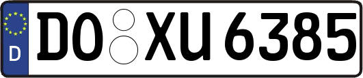 DO-XU6385