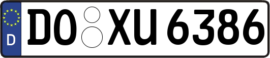DO-XU6386