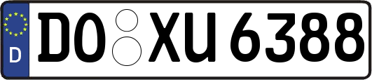 DO-XU6388