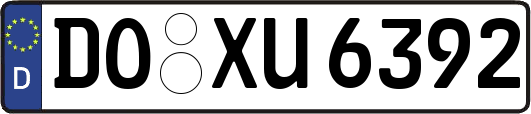 DO-XU6392