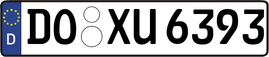 DO-XU6393