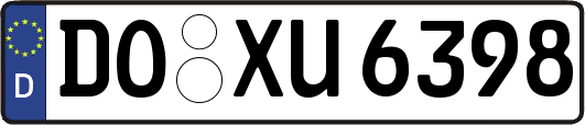 DO-XU6398