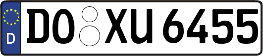 DO-XU6455