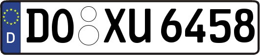 DO-XU6458