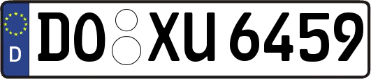 DO-XU6459