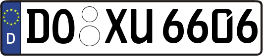 DO-XU6606