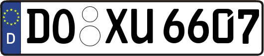 DO-XU6607