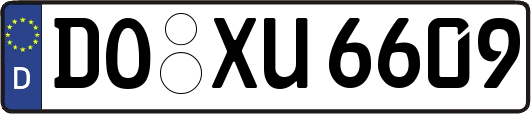 DO-XU6609