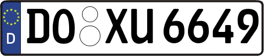 DO-XU6649