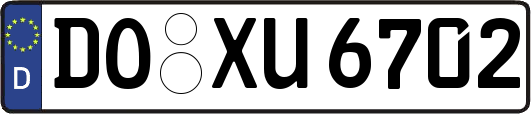 DO-XU6702