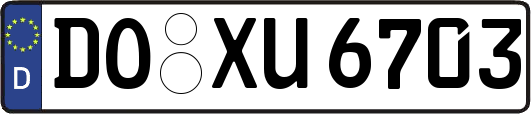 DO-XU6703