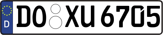 DO-XU6705