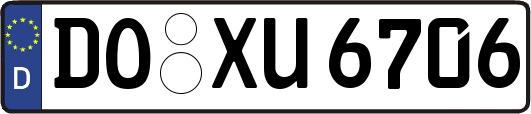 DO-XU6706