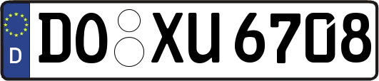 DO-XU6708