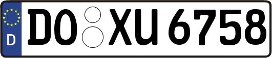 DO-XU6758