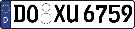 DO-XU6759