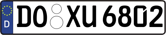 DO-XU6802