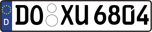 DO-XU6804