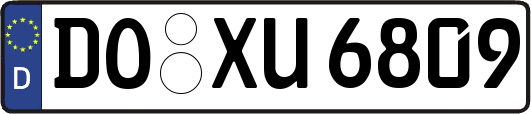 DO-XU6809