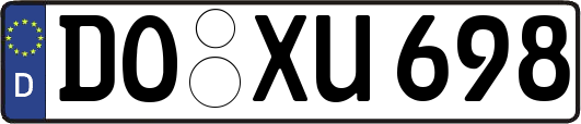 DO-XU698