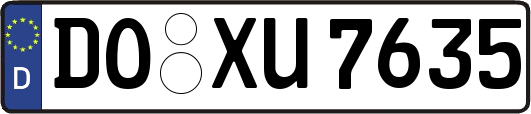 DO-XU7635
