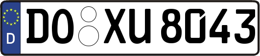 DO-XU8043