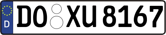 DO-XU8167