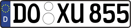 DO-XU855