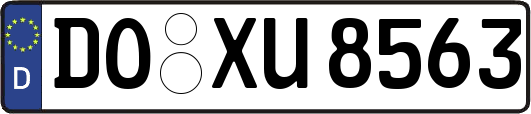 DO-XU8563