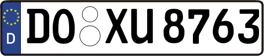 DO-XU8763