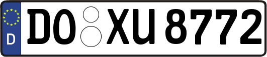 DO-XU8772