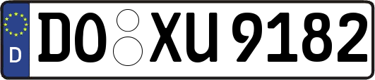 DO-XU9182