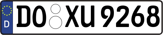 DO-XU9268