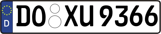 DO-XU9366
