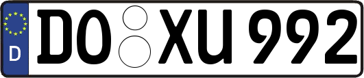 DO-XU992