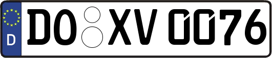 DO-XV0076