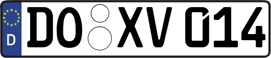 DO-XV014