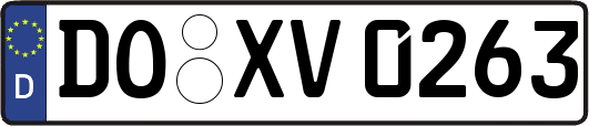 DO-XV0263
