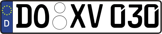 DO-XV030