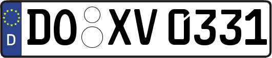 DO-XV0331