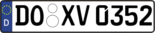 DO-XV0352
