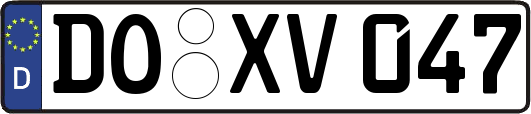 DO-XV047